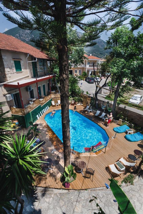 Ionian Paradise Nydri  Ngoại thất bức ảnh