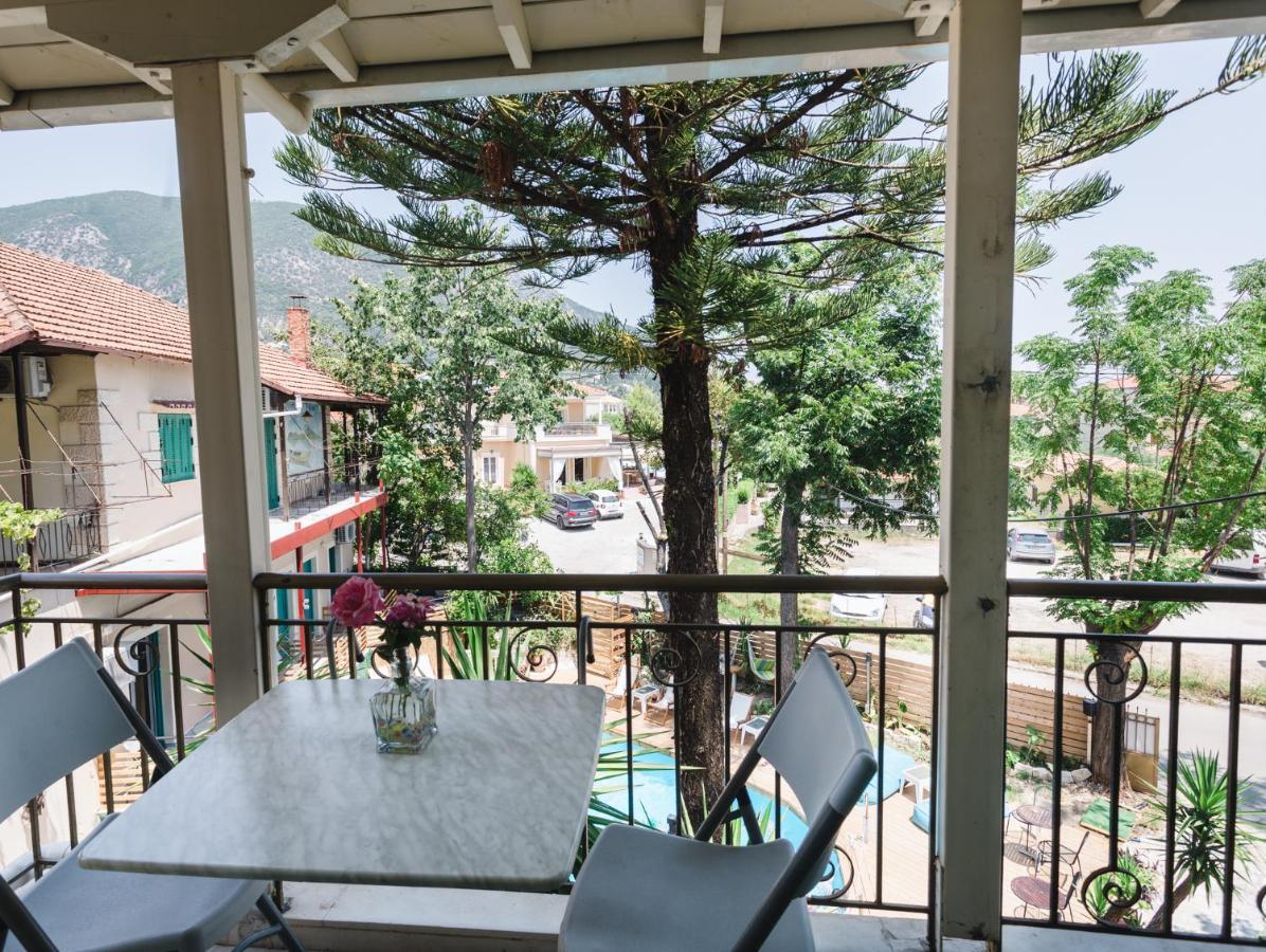 Ionian Paradise Nydri  Ngoại thất bức ảnh