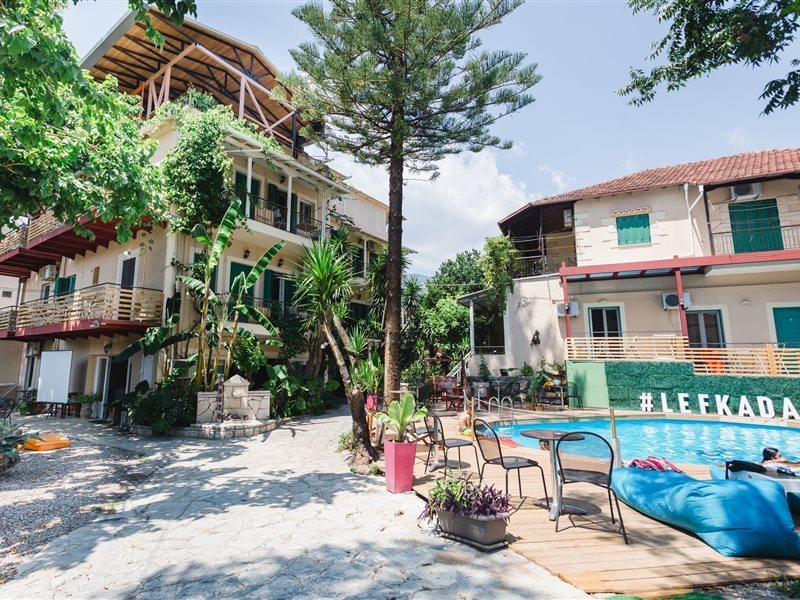 Ionian Paradise Nydri  Ngoại thất bức ảnh