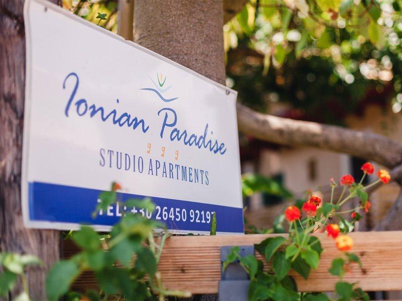 Ionian Paradise Nydri  Ngoại thất bức ảnh