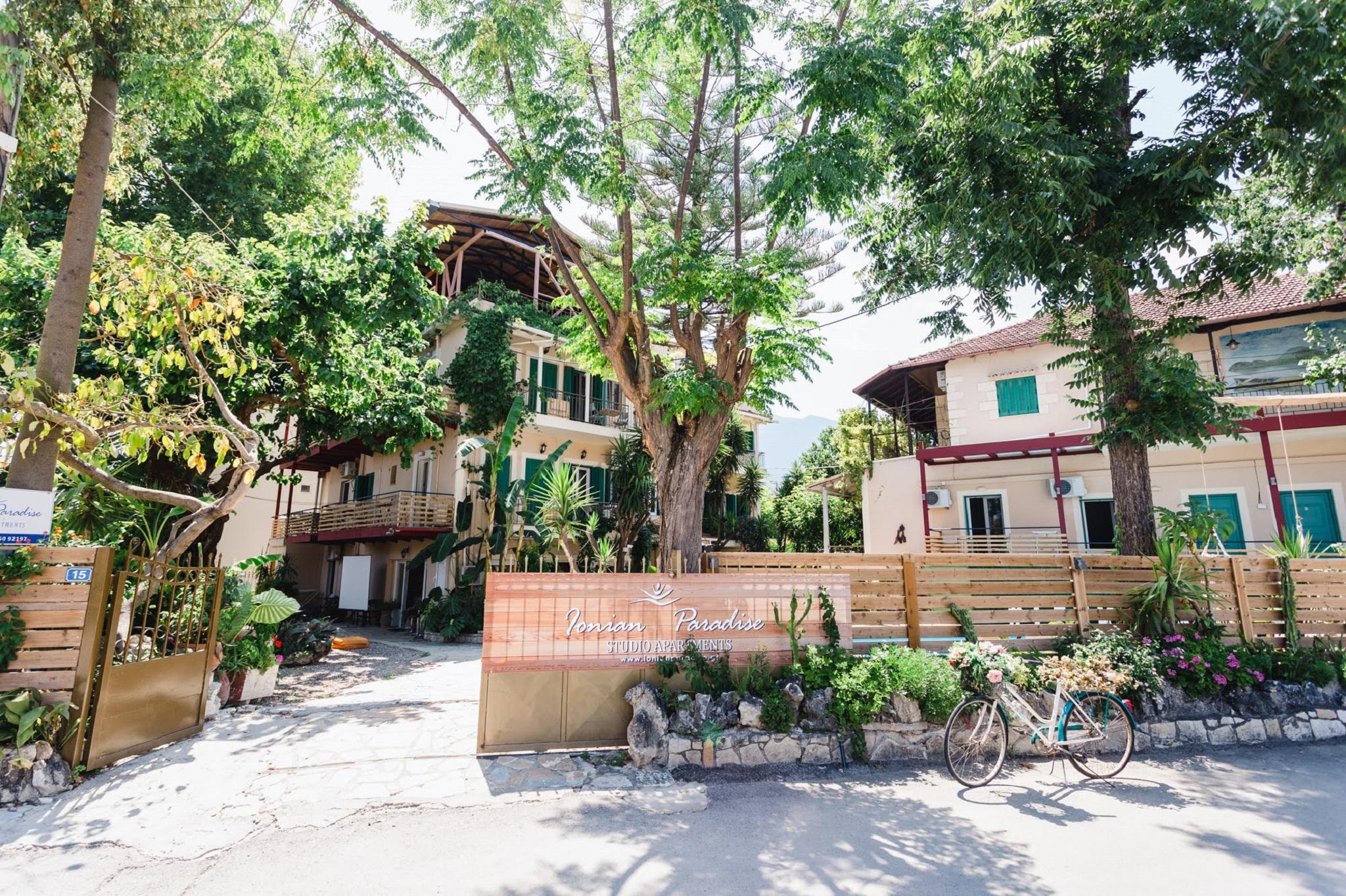 Ionian Paradise Nydri  Ngoại thất bức ảnh