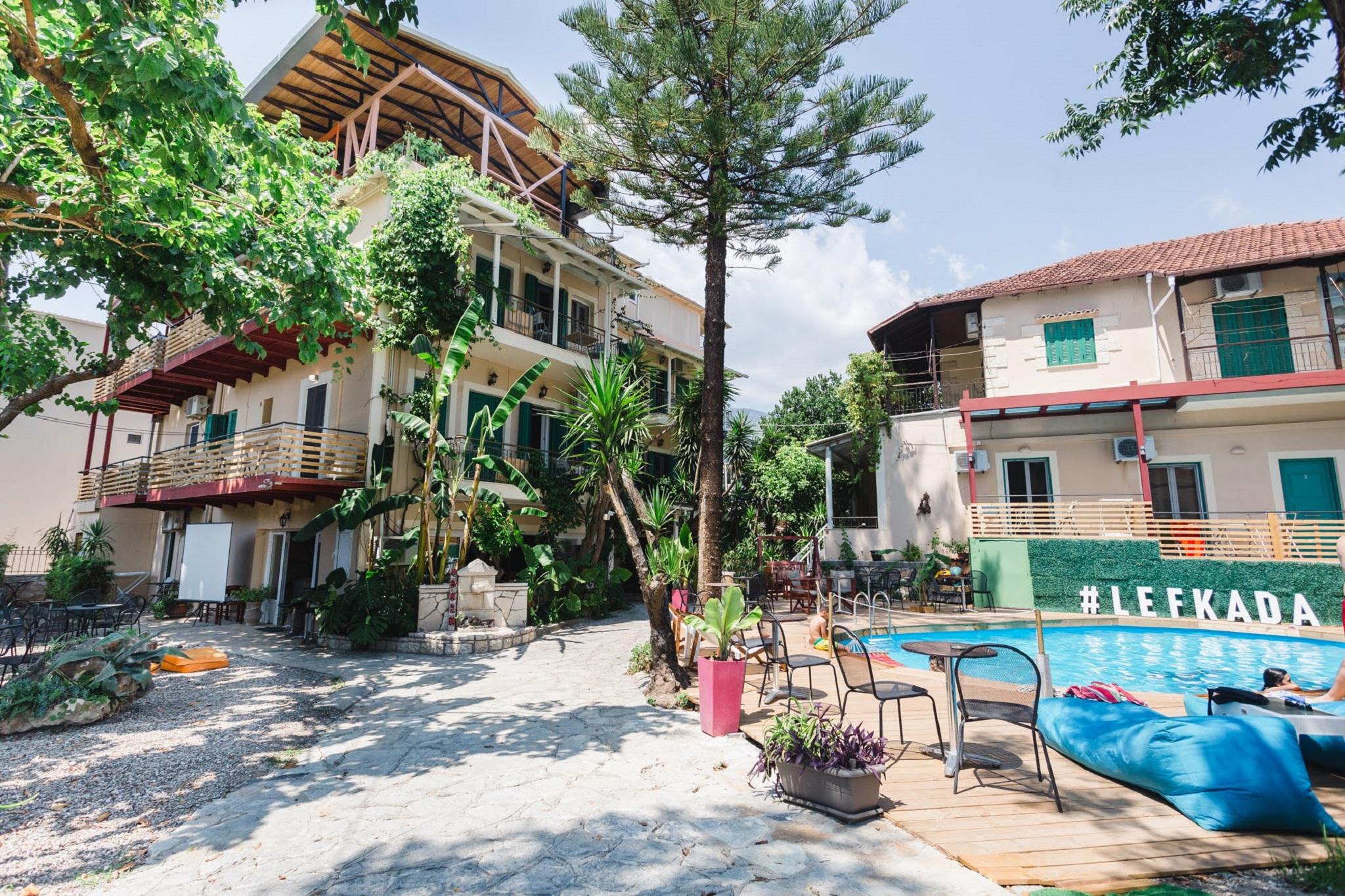 Ionian Paradise Nydri  Ngoại thất bức ảnh