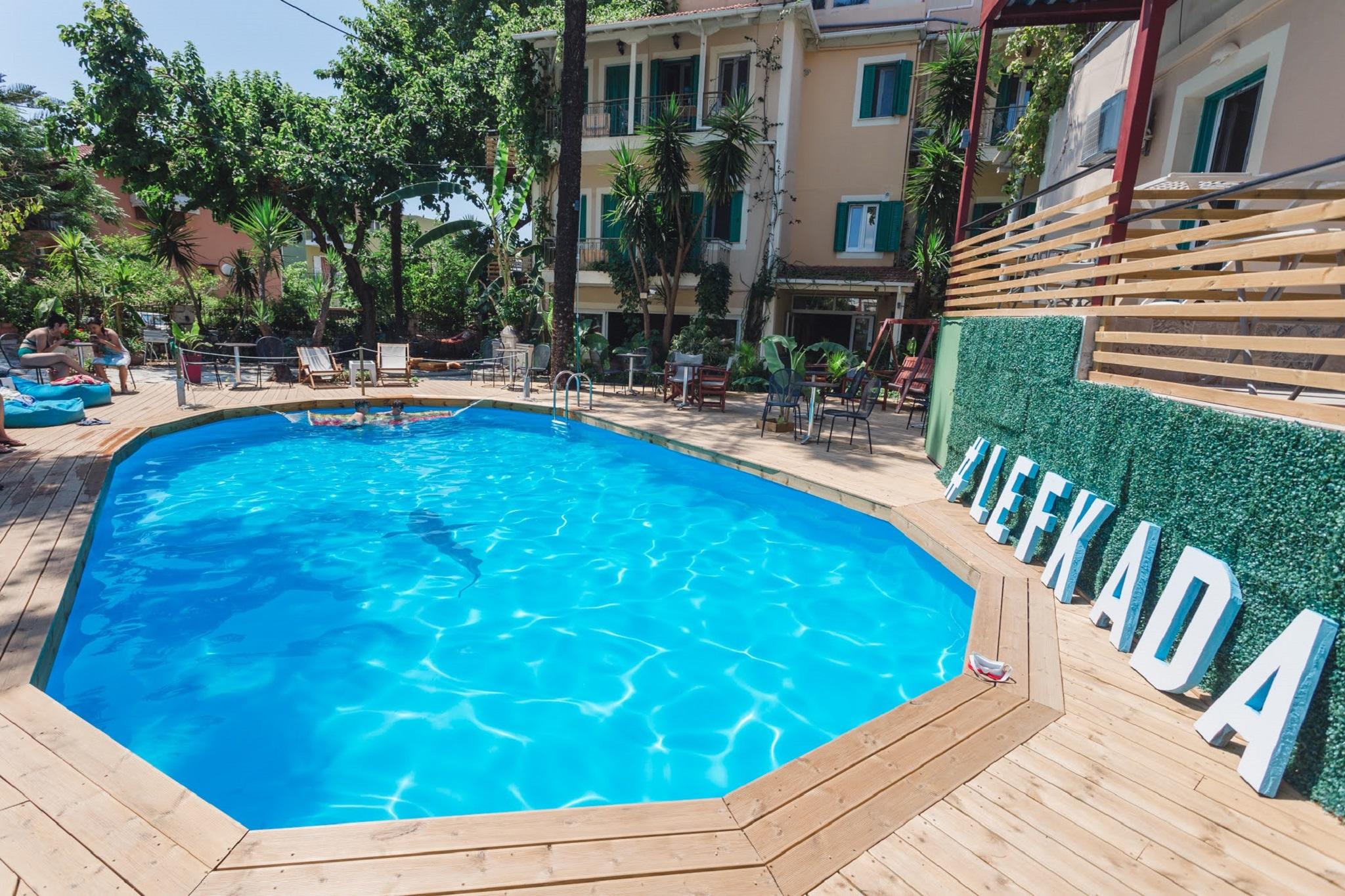 Ionian Paradise Nydri  Ngoại thất bức ảnh