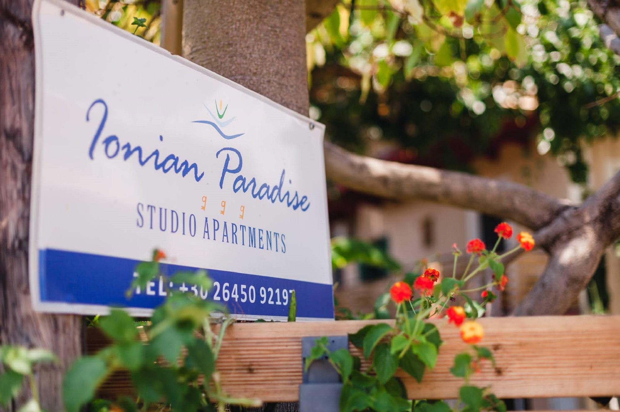 Ionian Paradise Nydri  Ngoại thất bức ảnh